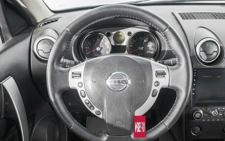 Nissan Qashqai, 2007 год, 999 000 рублей, 14 фотография