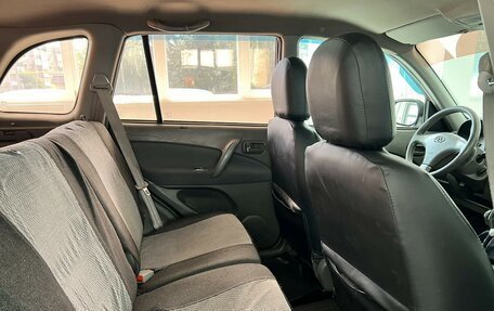 Chery Tiggo (T11), 2010 год, 220 000 рублей, 13 фотография