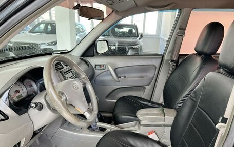 Chery Tiggo (T11), 2010 год, 220 000 рублей, 10 фотография
