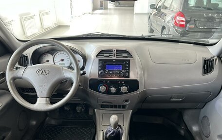 Chery Tiggo (T11), 2010 год, 220 000 рублей, 12 фотография