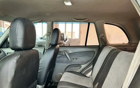 Chery Tiggo (T11), 2010 год, 220 000 рублей, 11 фотография