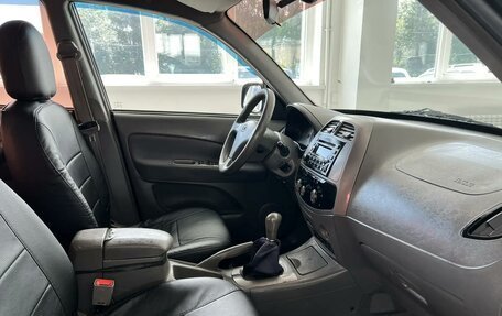 Chery Tiggo (T11), 2010 год, 220 000 рублей, 14 фотография