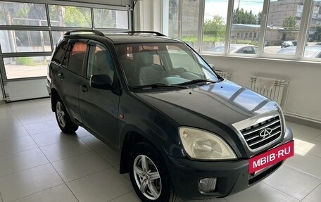 Chery Tiggo (T11), 2010 год, 220 000 рублей, 3 фотография