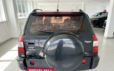 Chery Tiggo (T11), 2010 год, 220 000 рублей, 5 фотография