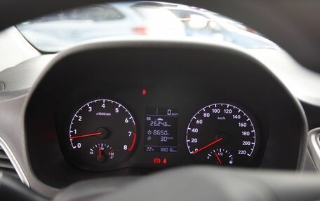Hyundai Solaris II рестайлинг, 2019 год, 1 130 000 рублей, 16 фотография