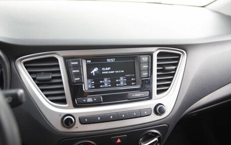 Hyundai Solaris II рестайлинг, 2019 год, 1 130 000 рублей, 17 фотография