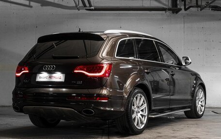 Audi Q7, 2011 год, 2 300 000 рублей, 6 фотография