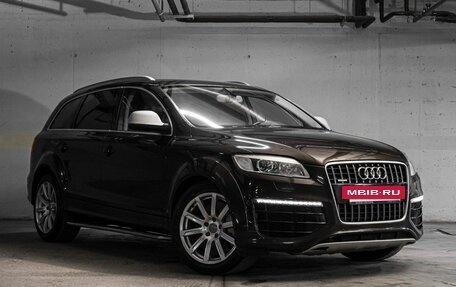 Audi Q7, 2011 год, 2 300 000 рублей, 4 фотография