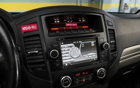 Mitsubishi Pajero IV, 2014 год, 2 350 000 рублей, 20 фотография