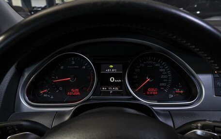Audi Q7, 2011 год, 2 300 000 рублей, 22 фотография