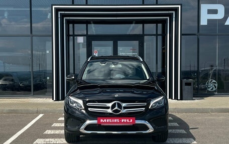 Mercedes-Benz GLC, 2019 год, 3 474 000 рублей, 2 фотография