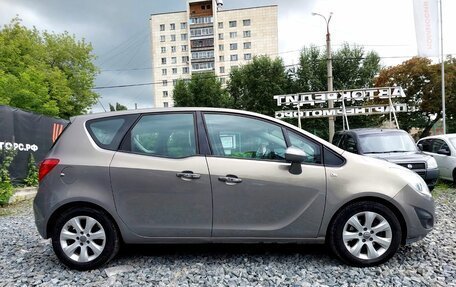 Opel Meriva, 2012 год, 699 000 рублей, 4 фотография