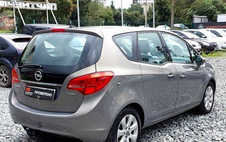 Opel Meriva, 2012 год, 699 000 рублей, 6 фотография