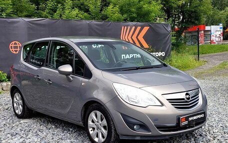 Opel Meriva, 2012 год, 699 000 рублей, 3 фотография