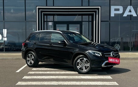 Mercedes-Benz GLC, 2019 год, 3 474 000 рублей, 3 фотография