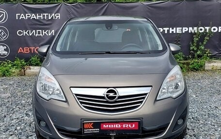 Opel Meriva, 2012 год, 699 000 рублей, 2 фотография