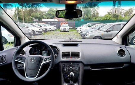 Opel Meriva, 2012 год, 699 000 рублей, 13 фотография
