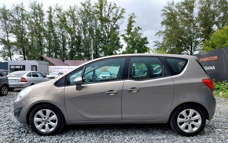 Opel Meriva, 2012 год, 699 000 рублей, 10 фотография