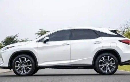 Lexus RX IV рестайлинг, 2022 год, 5 650 000 рублей, 3 фотография