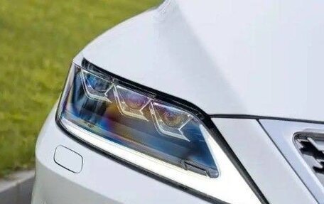 Lexus RX IV рестайлинг, 2022 год, 5 650 000 рублей, 6 фотография