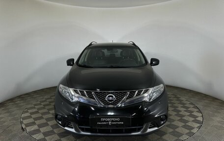 Nissan Murano, 2013 год, 1 400 000 рублей, 2 фотография