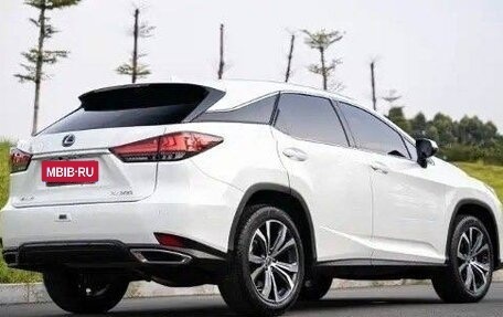 Lexus RX IV рестайлинг, 2022 год, 5 650 000 рублей, 5 фотография
