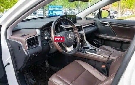 Lexus RX IV рестайлинг, 2022 год, 5 650 000 рублей, 8 фотография