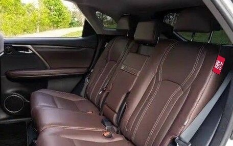Lexus RX IV рестайлинг, 2022 год, 5 650 000 рублей, 11 фотография
