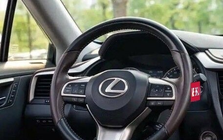 Lexus RX IV рестайлинг, 2022 год, 5 650 000 рублей, 9 фотография