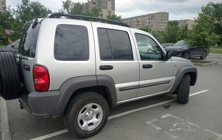 Jeep Cherokee, 2004 год, 680 000 рублей, 3 фотография