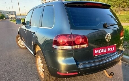 Volkswagen Touareg III, 2007 год, 850 000 рублей, 5 фотография