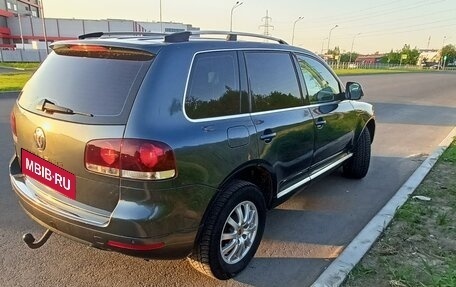Volkswagen Touareg III, 2007 год, 850 000 рублей, 3 фотография