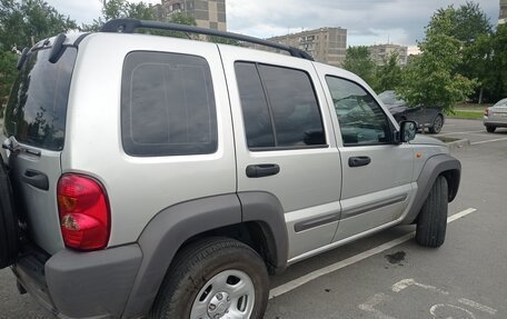 Jeep Cherokee, 2004 год, 680 000 рублей, 7 фотография