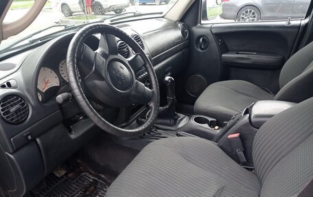 Jeep Cherokee, 2004 год, 680 000 рублей, 8 фотография