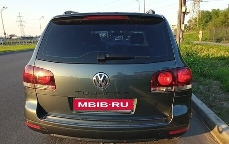 Volkswagen Touareg III, 2007 год, 850 000 рублей, 4 фотография