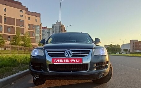 Volkswagen Touareg III, 2007 год, 850 000 рублей, 6 фотография