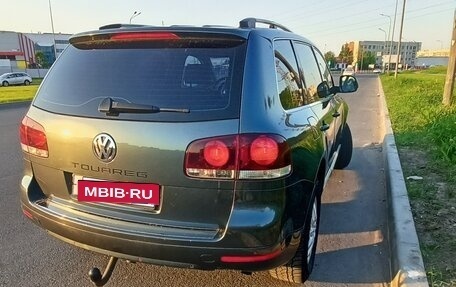 Volkswagen Touareg III, 2007 год, 850 000 рублей, 7 фотография