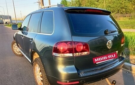 Volkswagen Touareg III, 2007 год, 850 000 рублей, 8 фотография