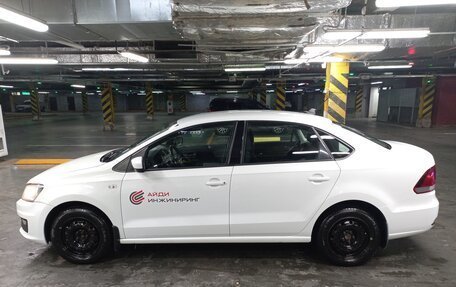 Volkswagen Polo VI (EU Market), 2017 год, 1 050 000 рублей, 3 фотография