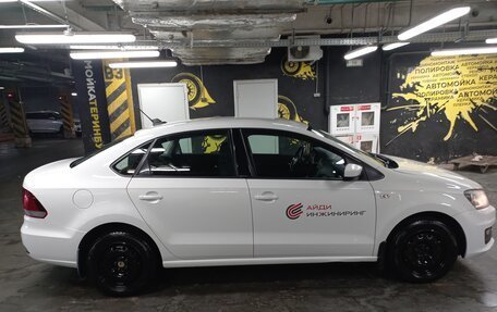 Volkswagen Polo VI (EU Market), 2017 год, 1 050 000 рублей, 7 фотография