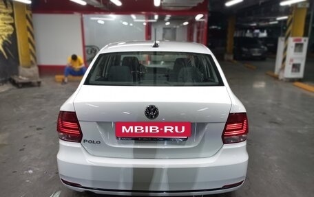 Volkswagen Polo VI (EU Market), 2017 год, 1 050 000 рублей, 5 фотография