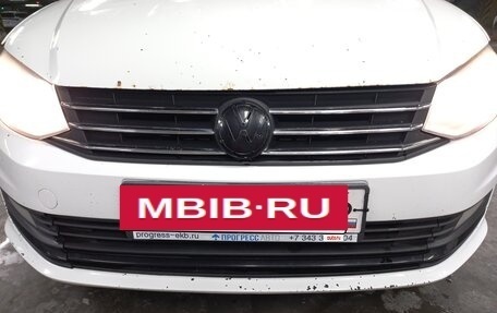 Volkswagen Polo VI (EU Market), 2017 год, 1 050 000 рублей, 9 фотография