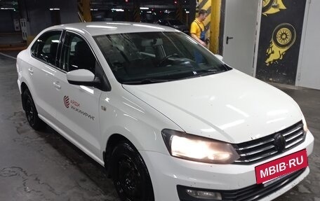 Volkswagen Polo VI (EU Market), 2017 год, 1 050 000 рублей, 8 фотография