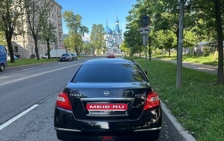 Nissan Teana, 2010 год, 970 000 рублей, 11 фотография