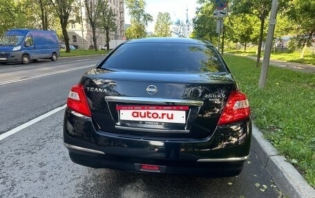 Nissan Teana, 2010 год, 970 000 рублей, 6 фотография