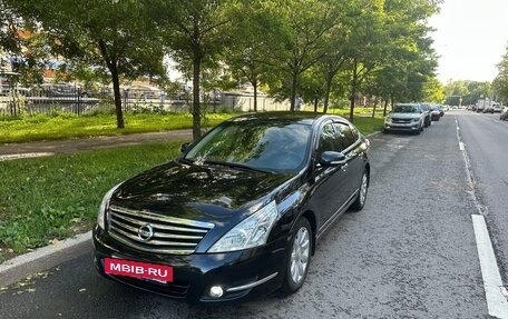 Nissan Teana, 2010 год, 970 000 рублей, 8 фотография