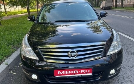 Nissan Teana, 2010 год, 970 000 рублей, 4 фотография