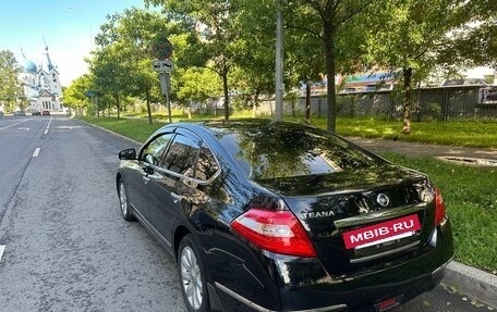 Nissan Teana, 2010 год, 970 000 рублей, 7 фотография