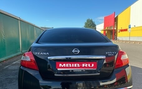 Nissan Teana, 2010 год, 970 000 рублей, 16 фотография