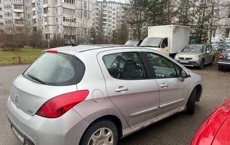 Peugeot 308 II, 2009 год, 500 000 рублей, 4 фотография